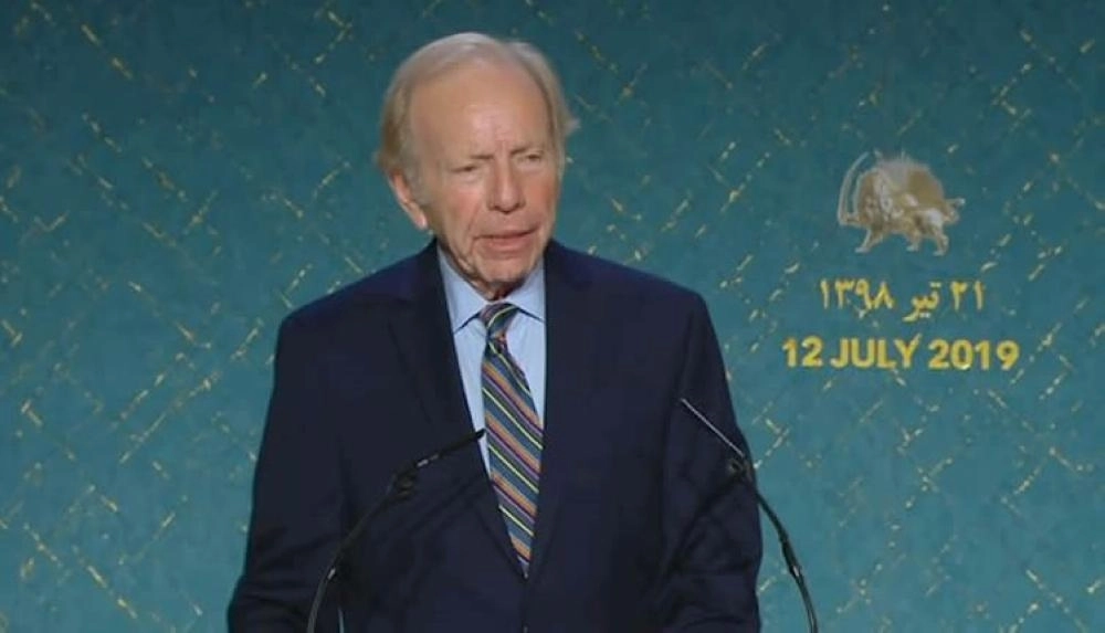 السناتور جوزيف ليبرمن