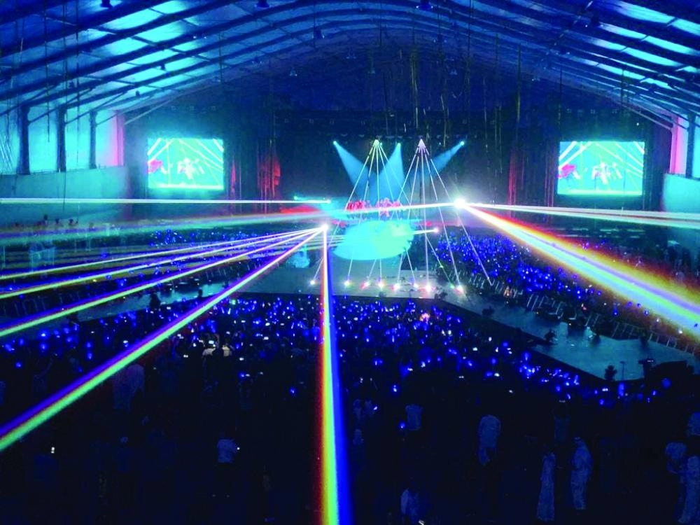 



جانب من حفل سوبرجونيور