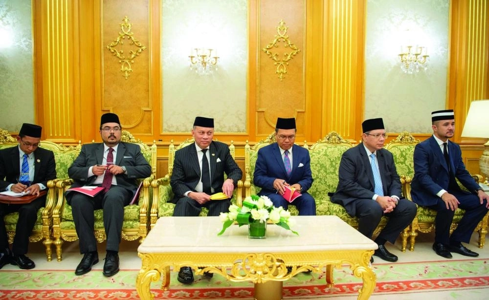 






الجانب الماليزي