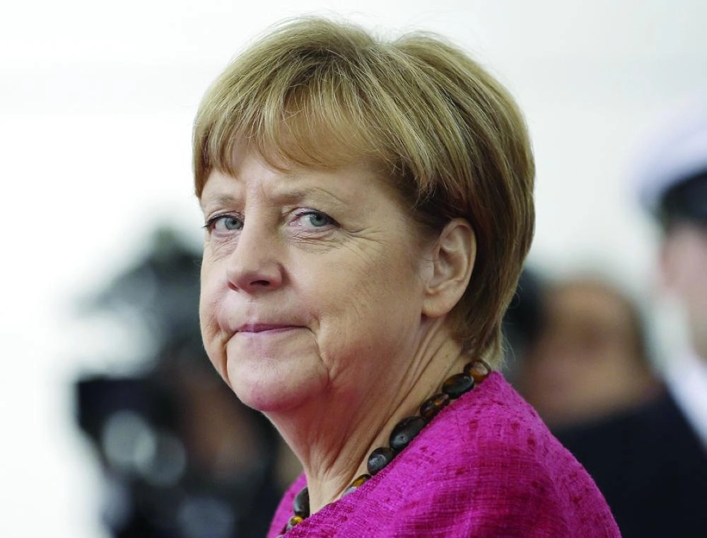 






أنجيلا ميركل