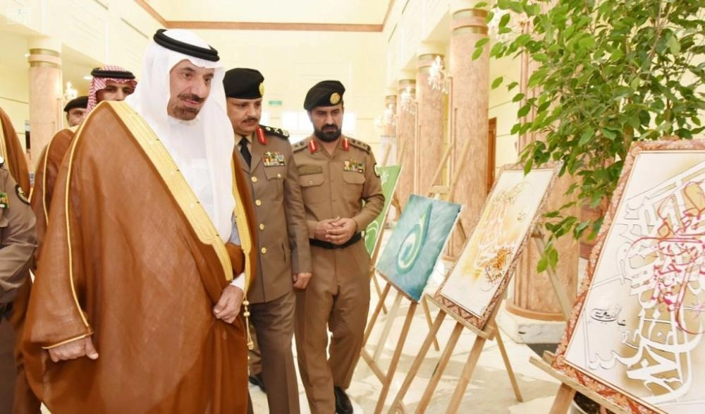 أمير نجران يدشن مشاريع تطويرية بسجون المنطقة