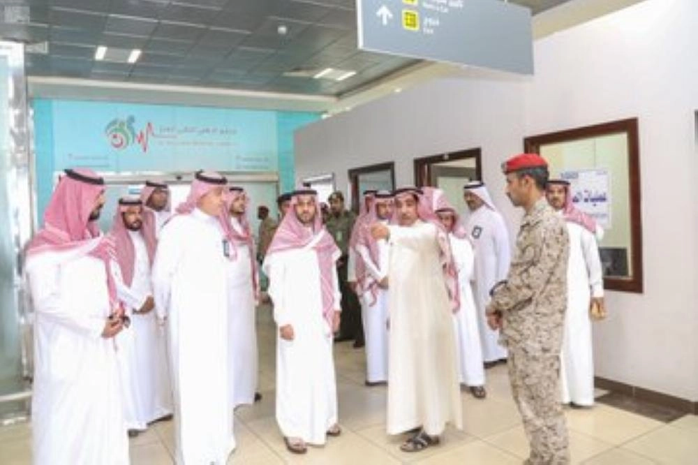 مطار حائل الدولي