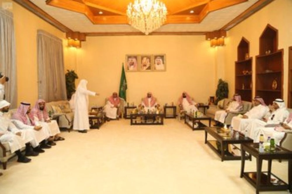 وزير الشؤون الإسلامية يتفقد مساجد المشاعر المقدسة