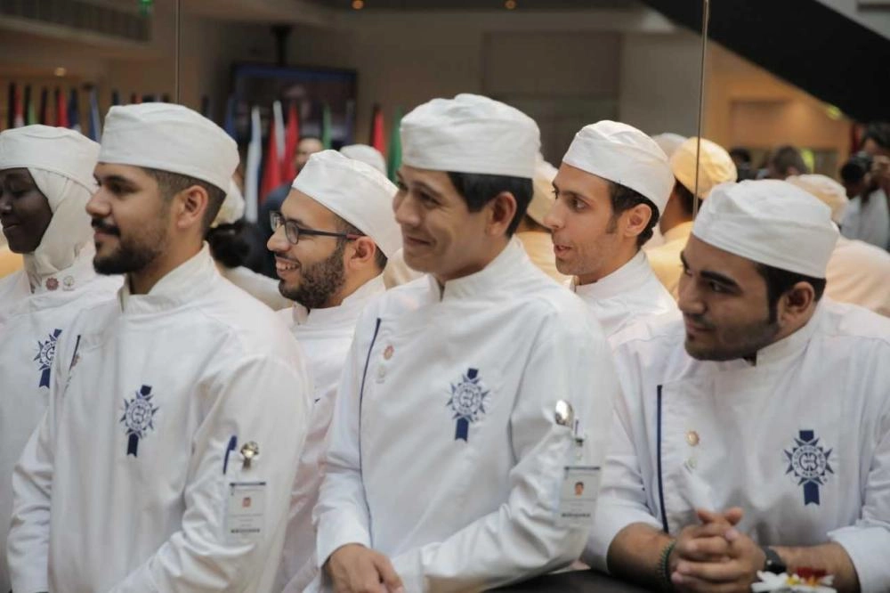 "مبادرات مسك" و"جودة الحياة" يدربان الطهاة السعوديين وفق معايير عالمية