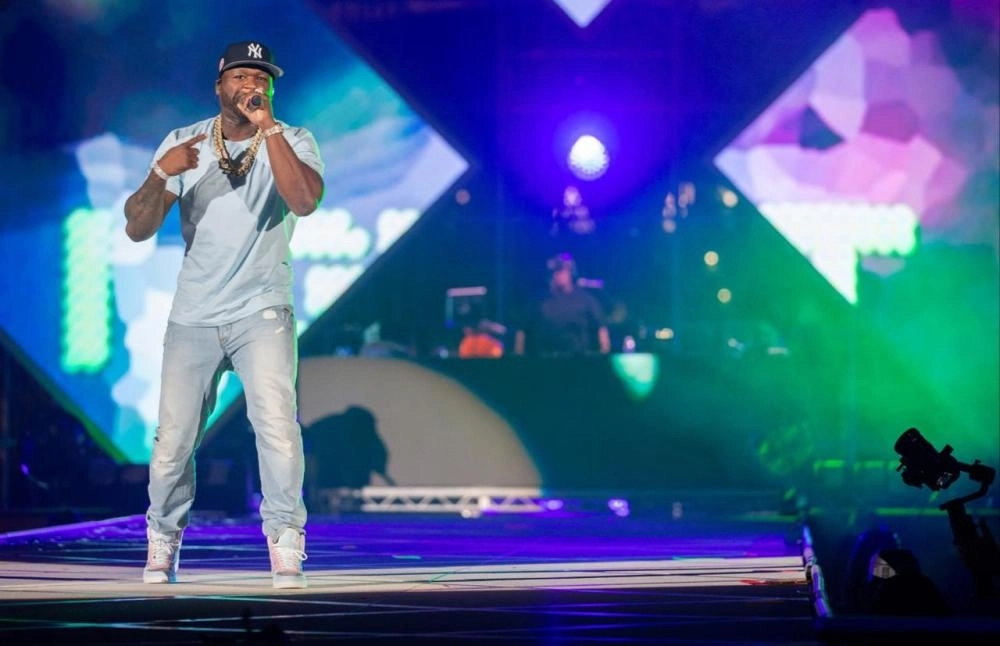 الحفل الغنائي في موسم جدة 