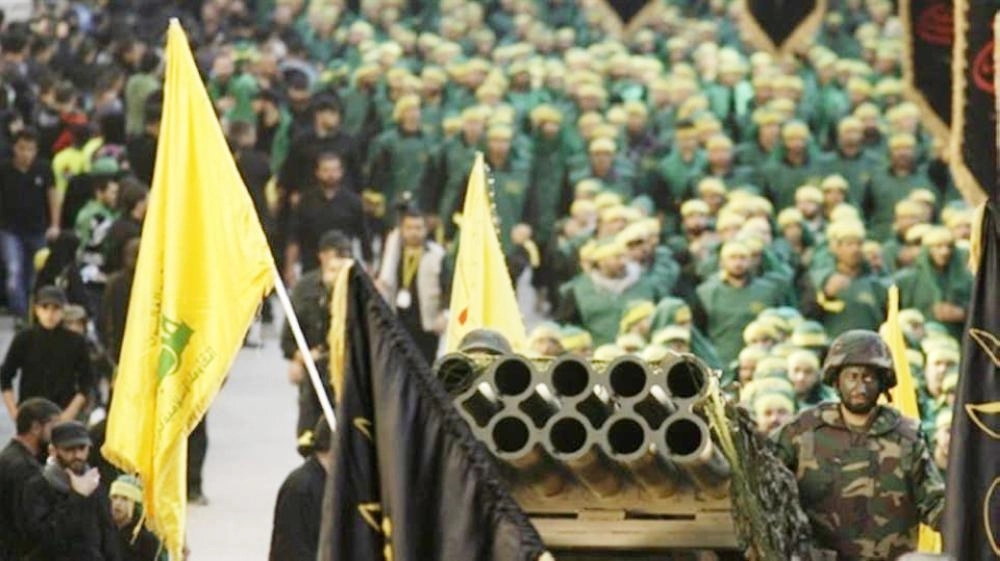 






ميليشيات حزب الله الإرهابية                                      (مكة)