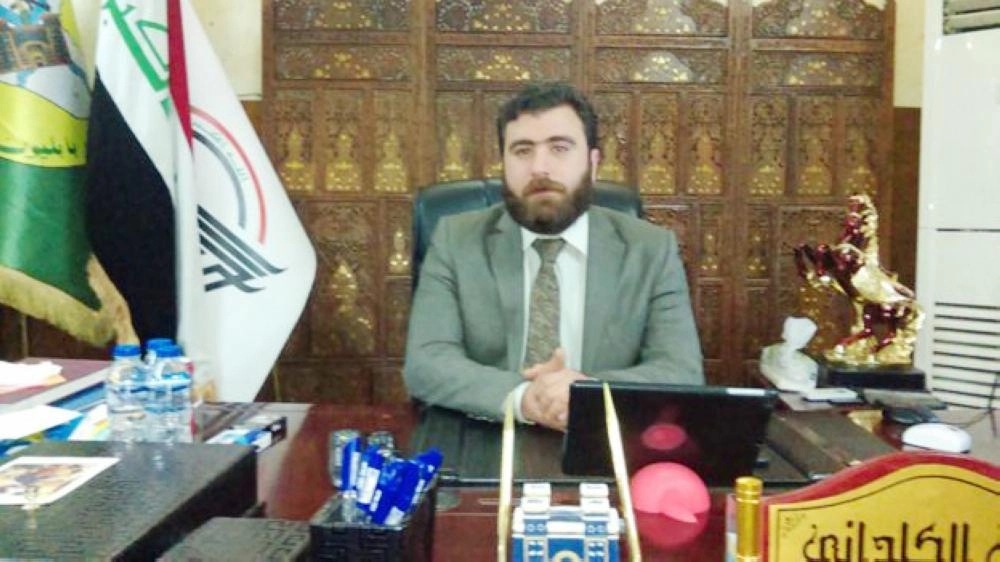 ريان الكلداني