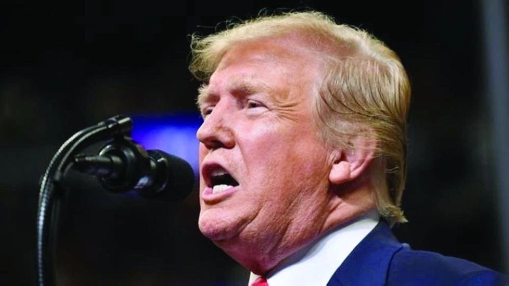 



دونالد ترمب