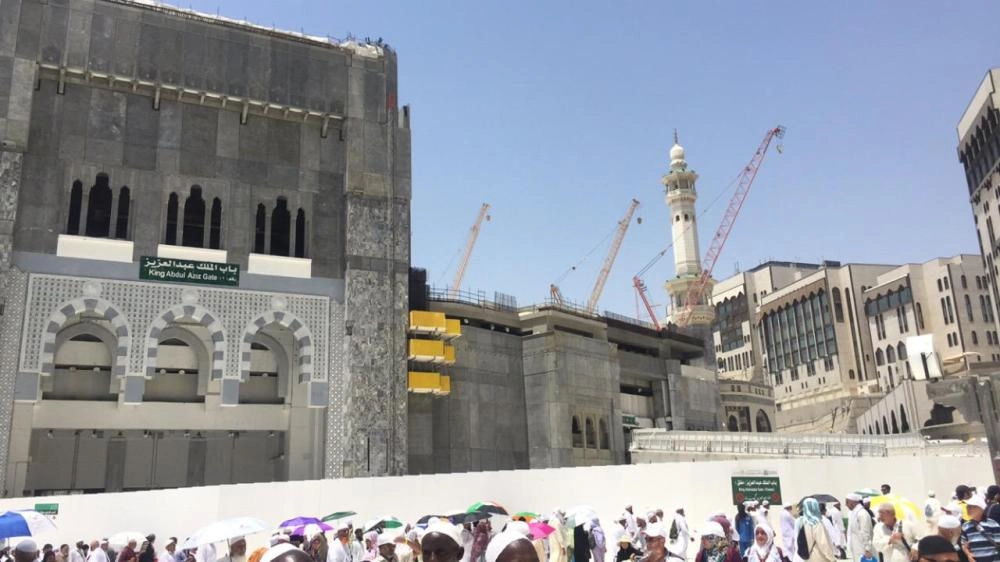 باب الملك عبدالعزيز (مكة)