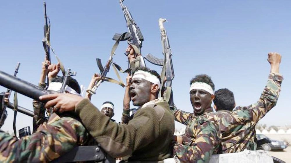 






حوثيون في محافظة عمران                     (مكة)