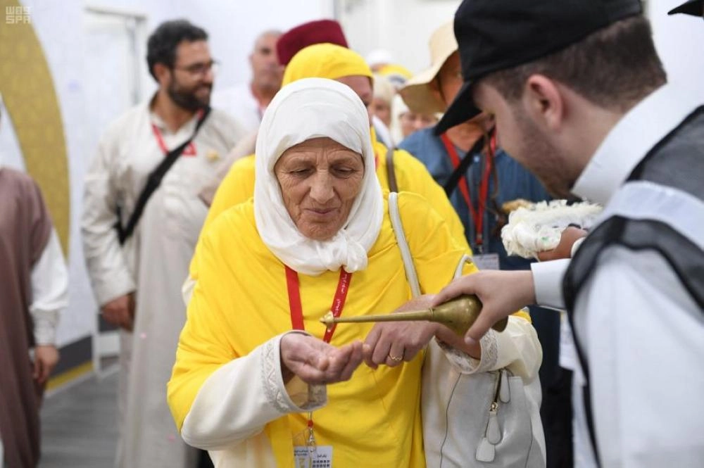حجاج الجمهورية التونسية