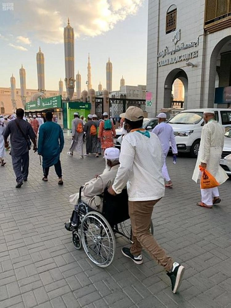 شباب الجوالة والكشافة