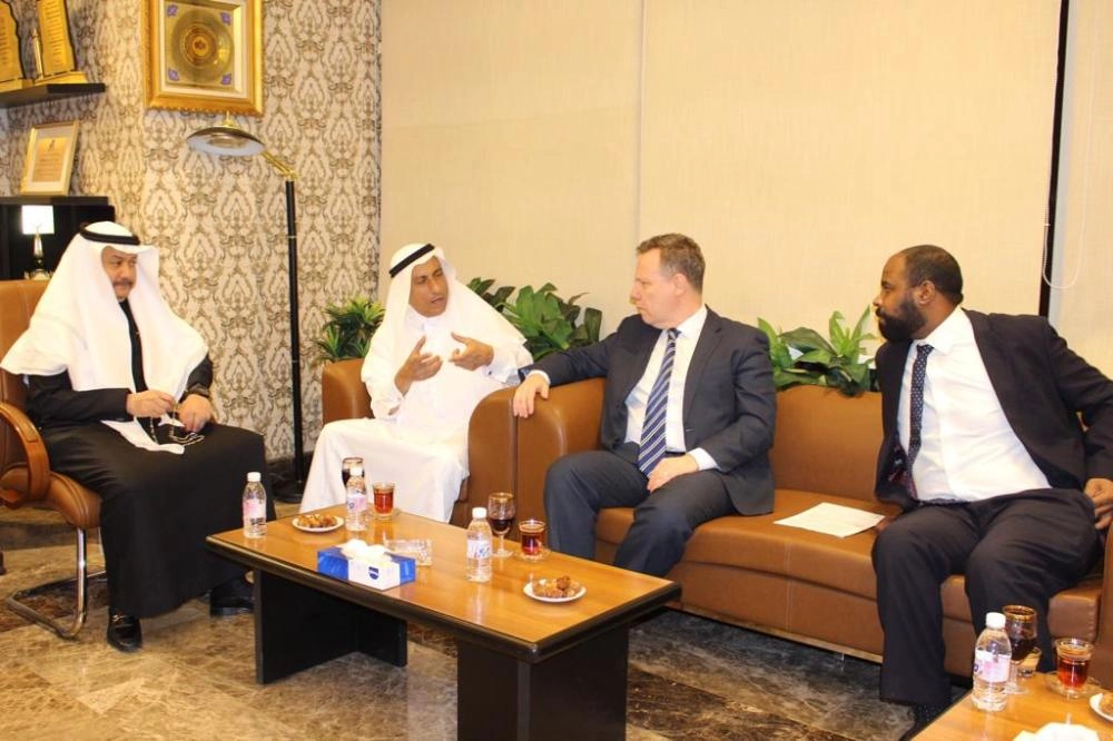 26 ألف بريطاني لأداء الفريضة في موسم حج هذا العام