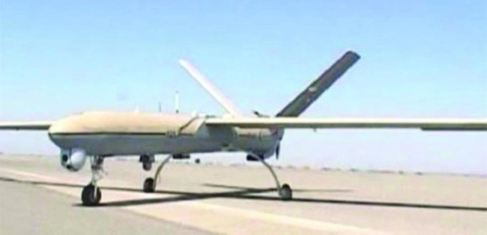 






«شيطان البحر» طائرة من غير طيار إيرانية                                   (مكة)