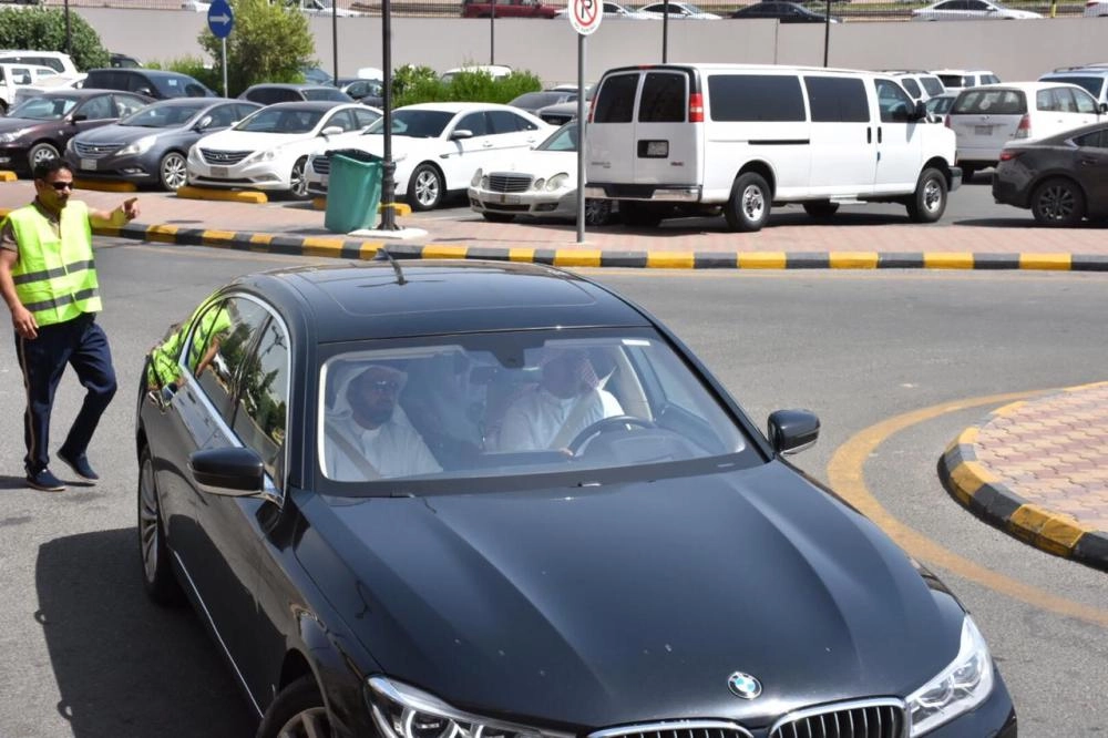 وزير الصحة يشهد حزمة تطويرية جديدة بالطائف