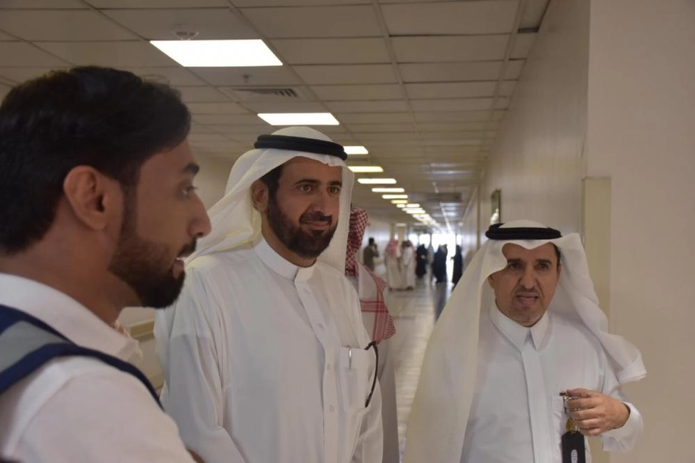 وزير الصحة يشهد حزمة تطويرية جديدة بالطائف