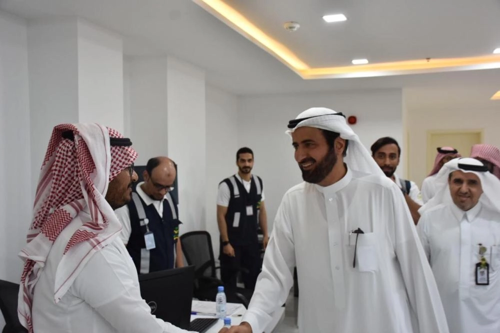 وزير الصحة يشهد حزمة تطويرية جديدة بالطائف