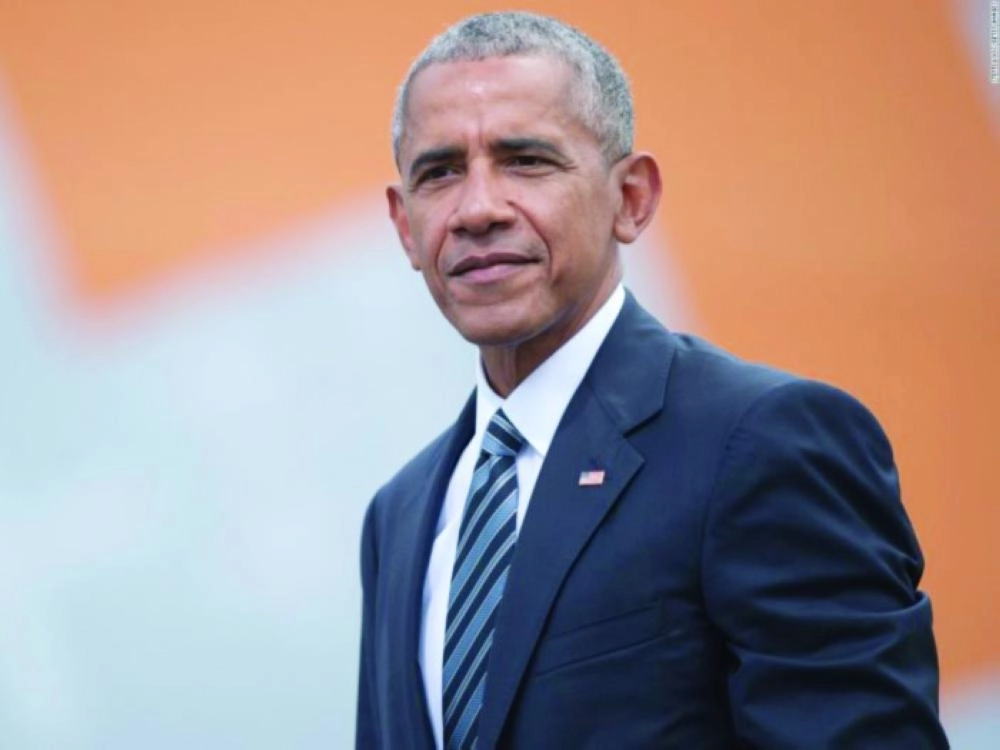 






باراك أوباما