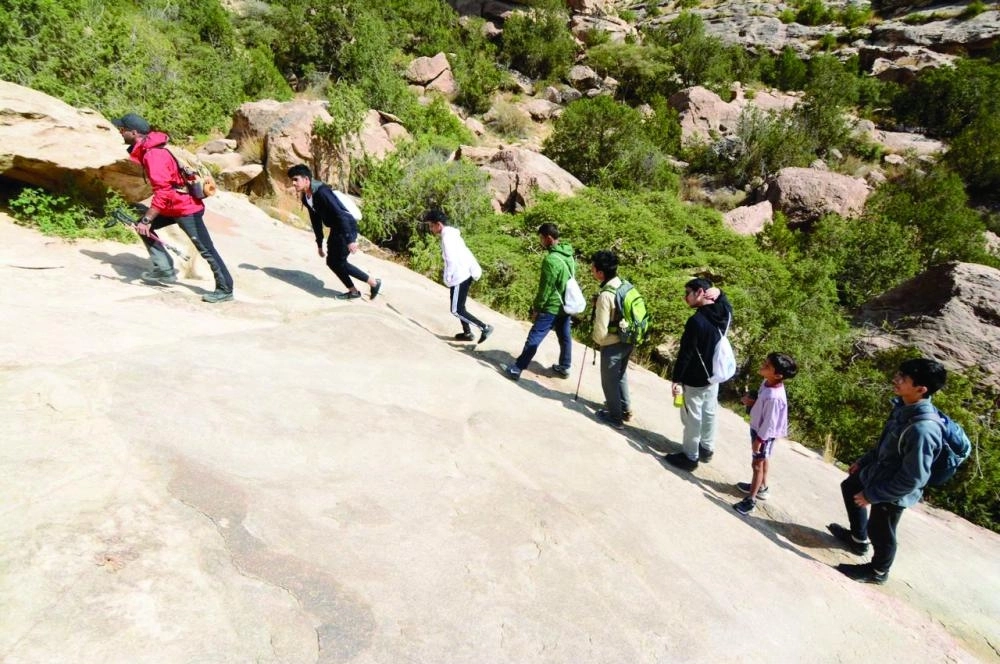 






عدد من المشاركين في الأكاديمية الصيفية