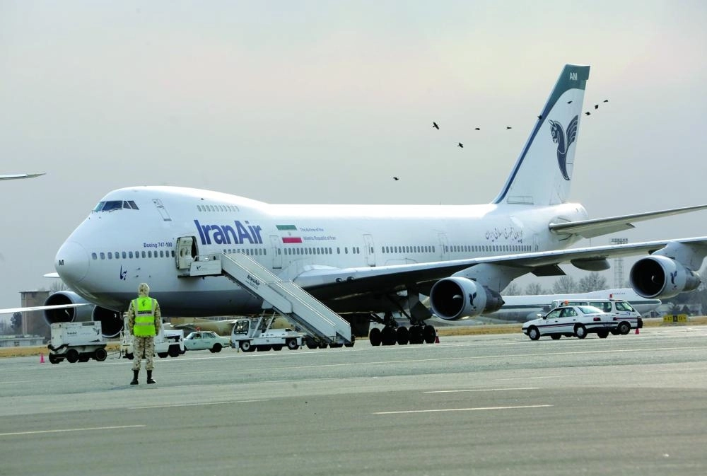 






الطيران الإيراني يواجه عقوبات جديدة                                                                                       (مكة)