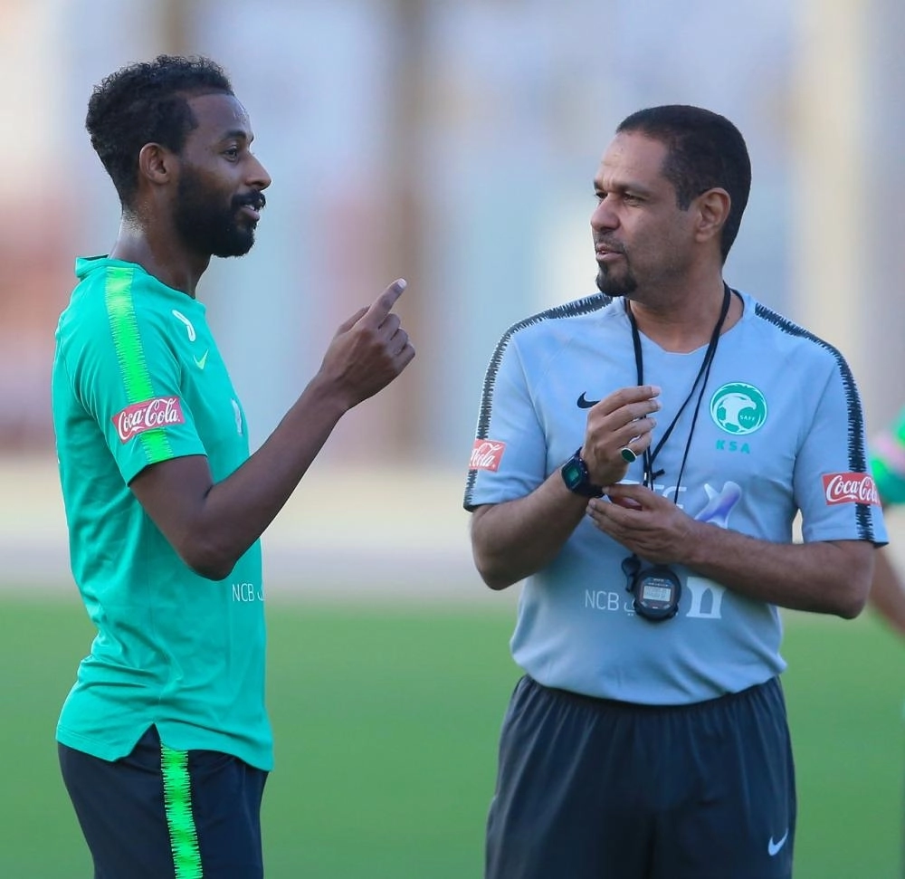 يوسف عنبر وربيع سفياني (مكة)