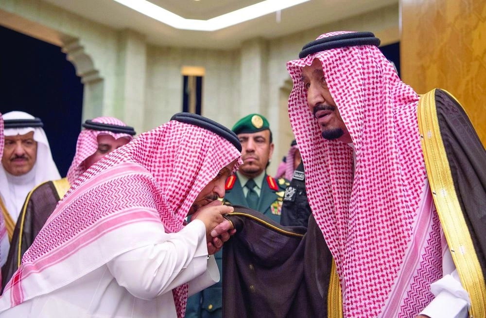 خادم الحرمين 