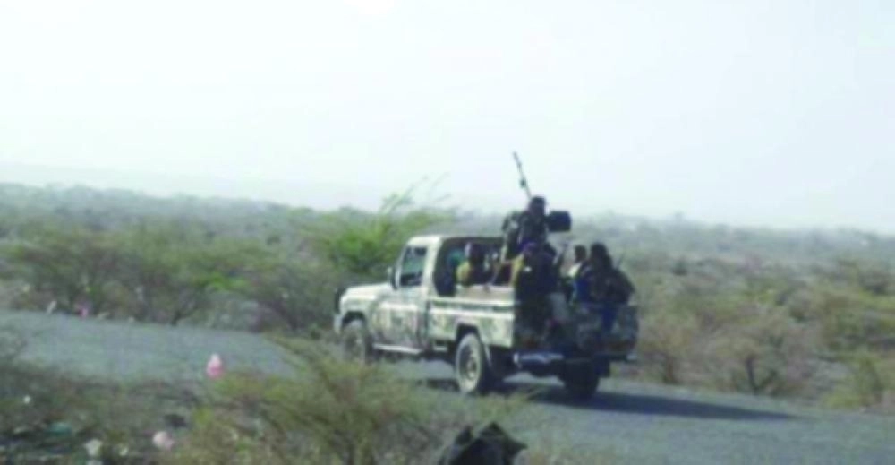 






تقدم القوات المشتركة في الضالع                 (مكة)