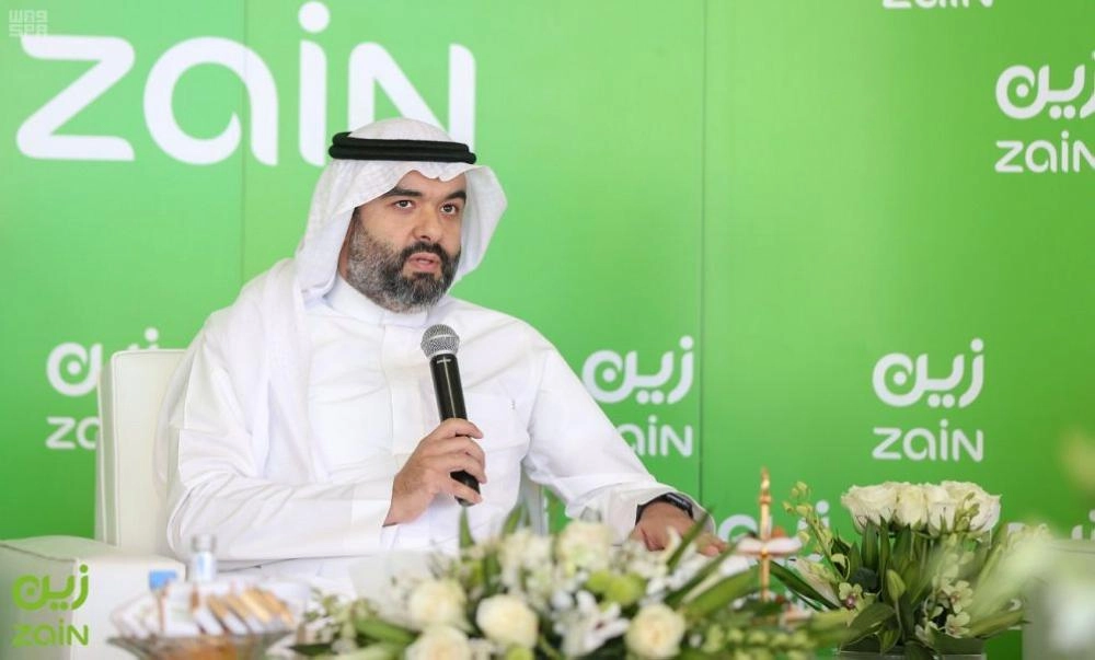 وزير الاتصالات يطلع على تجربة الجيل الخامس لشبكة زين في موسم الحج