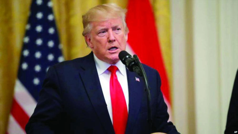 






دونالد ترمب