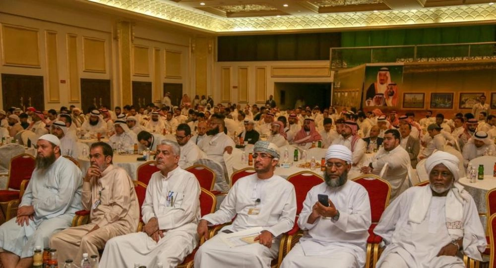 مسار جديد للحجاج الأوروبيين .. وتغيير أوقات الحظر 
تخصيص 4 شوارع لتفويج الحجاج العرب إلى جسر الجمرات