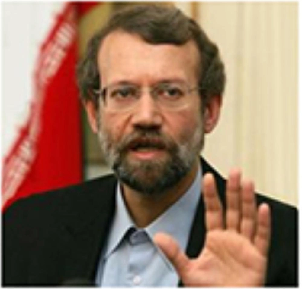 






علي لاريجاني