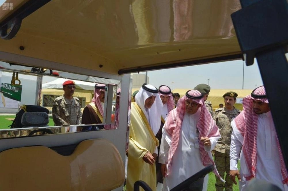 الخدمات الطبية بالقوات المسلحة تسخر إمكاناتها لخدمة حجاج بيت الله الحرام