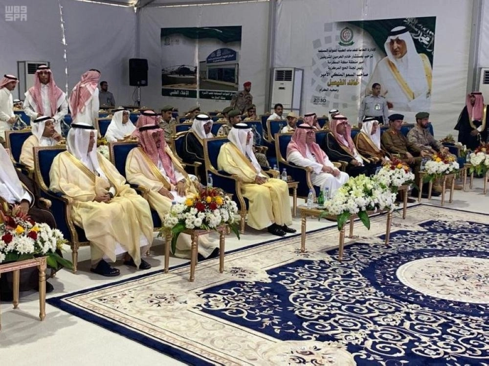 الخدمات الطبية بالقوات المسلحة تسخر إمكاناتها لخدمة حجاج بيت الله الحرام