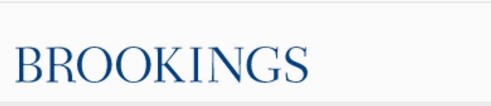 معهد بروكنغز