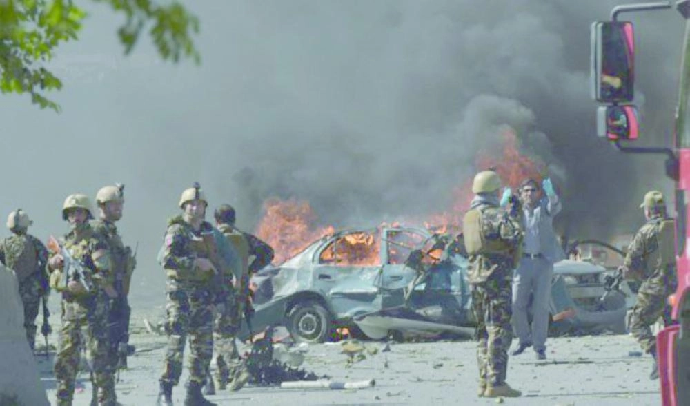 






موقع حادث التفجير                   (مكة)