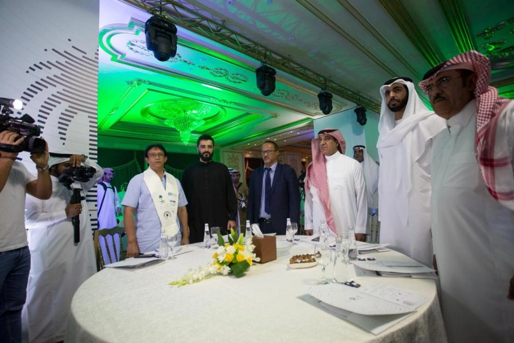 وزير الإعلام يقف على سير استعدادات الوزارة والهيئات التابعة لها لمواكبة موسم الحج