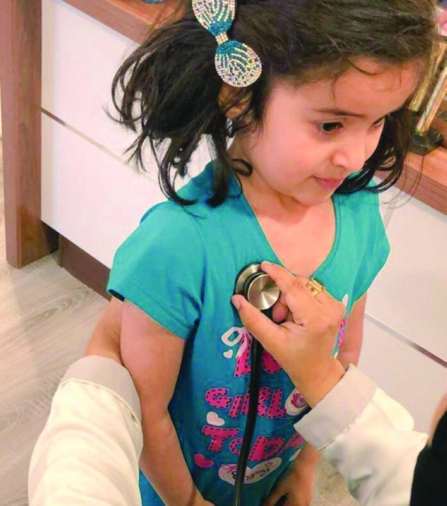 






طفلة تتلقى الرعاية بإحدى الحضانات         (مكة)