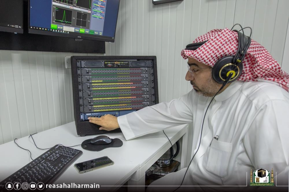 الرئاسة العامة تعلن نجاح مشروع "ترجمة خطبة عرفة" .. واستفادة أكثر من مليوني حاج