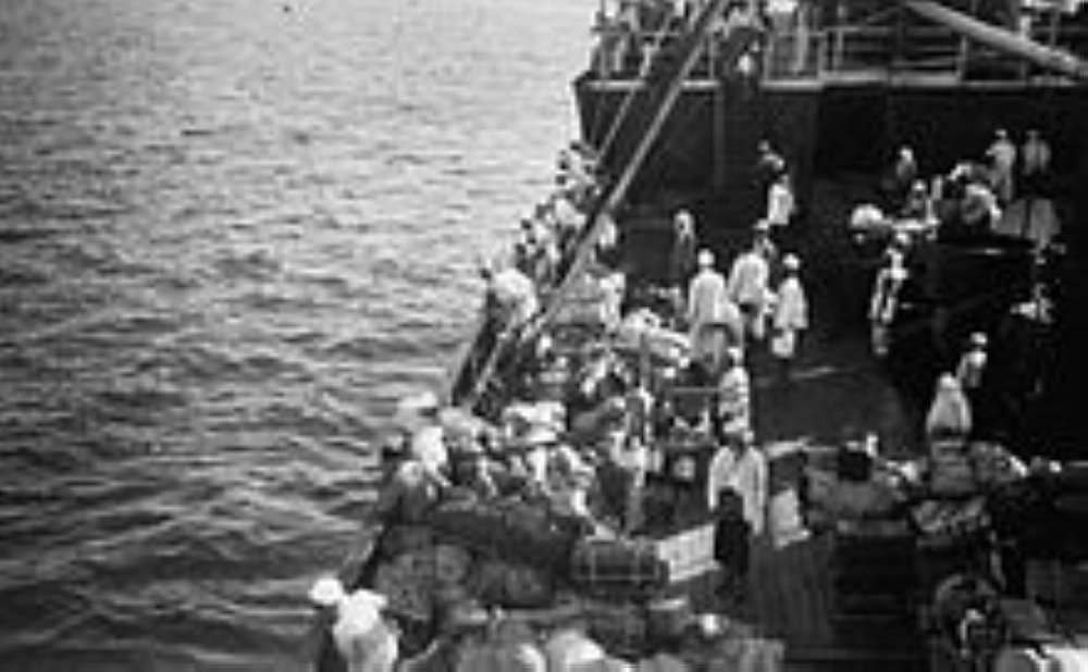 السفينة زمزم