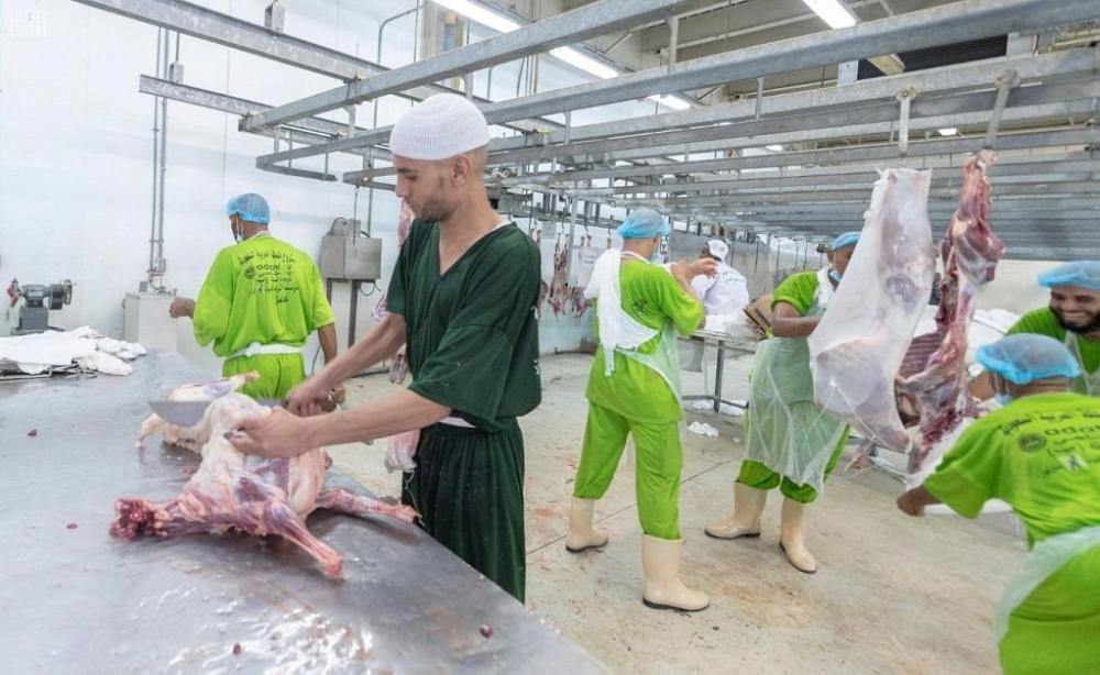 الهدي والأضاحي