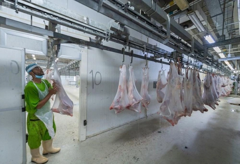 الهدي والأضاحي