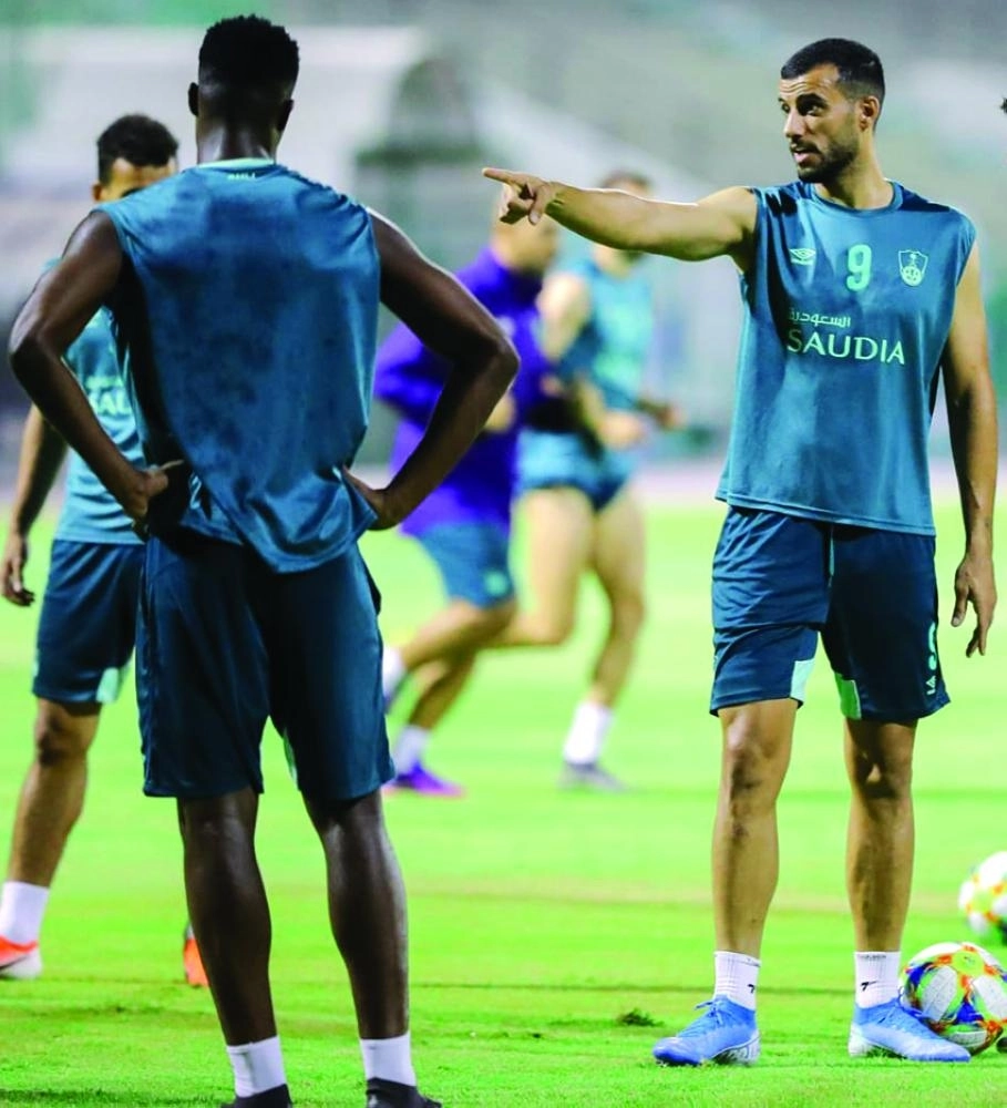 






من تدريبات الأهلي                     (إعلامي الأهلي)