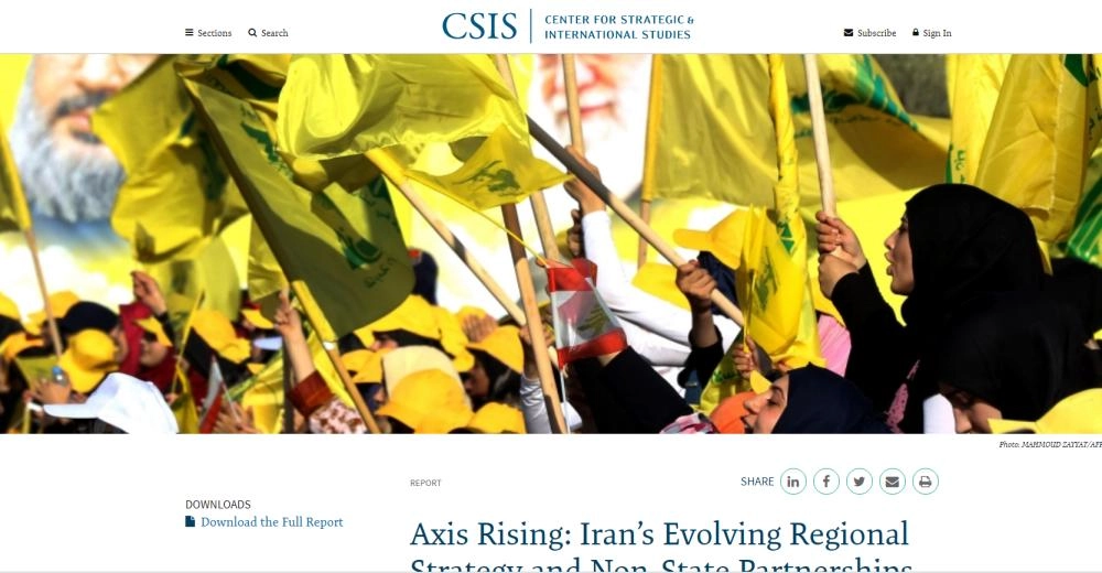 مركز الدراسات الاستراتيجية والدولية