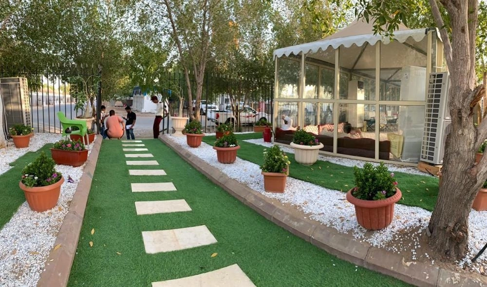 مطوفي حجاج أفريقيا