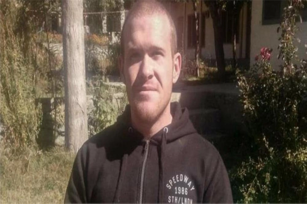 






المتهم في مذبحة نيوزيلندا