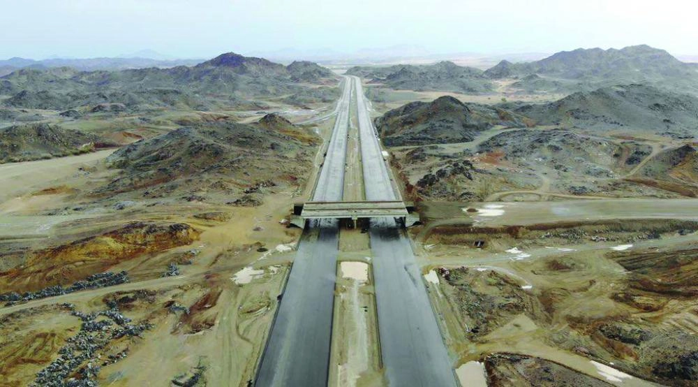 طريق جدة - مكة المباشر (مكة)