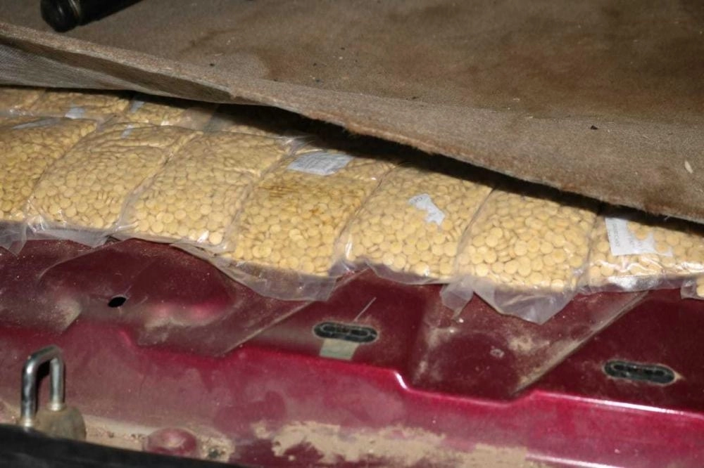 كبتاجون في تجاويف المركبة 