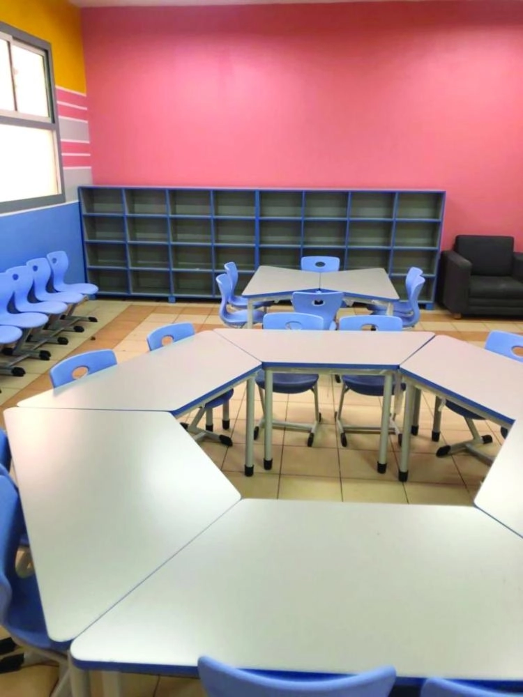 أحد فصول الطفولة المبكرة                      (مكة)