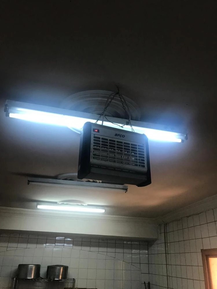 أمانة جدة تنذر 62 منشأة غذائية ضمن 69 جولة رقابية