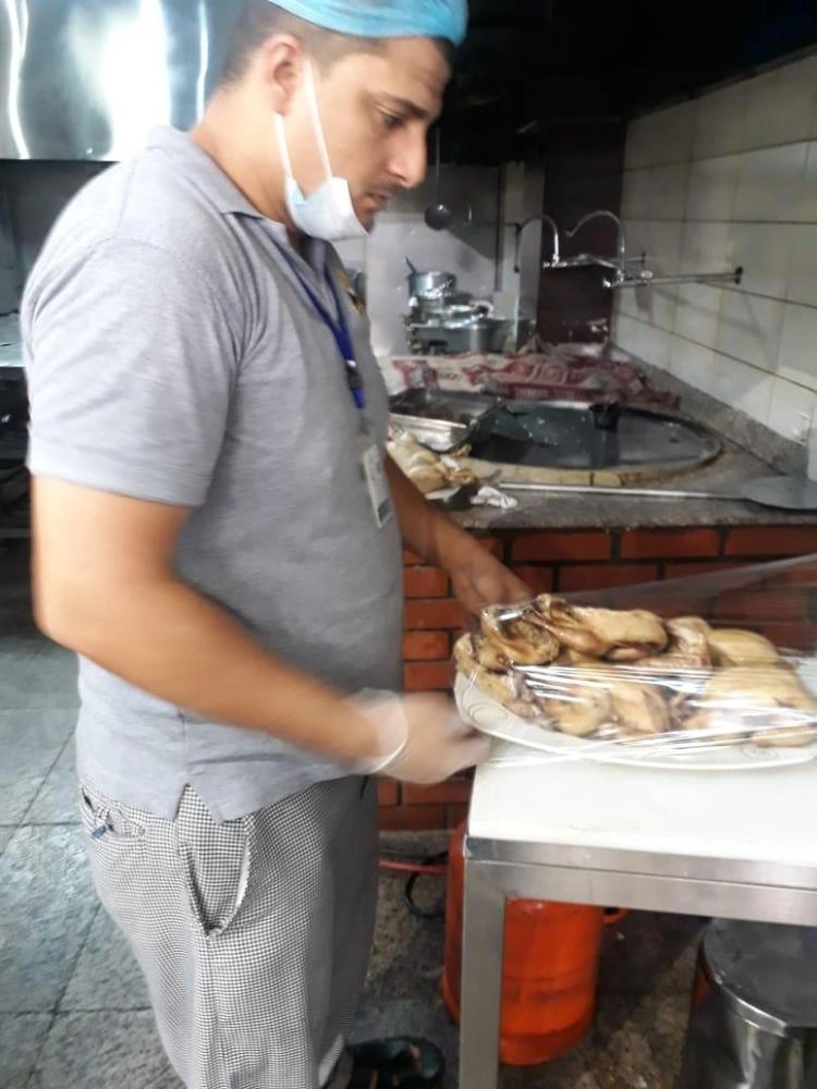 أمانة جدة تنذر 62 منشأة غذائية ضمن 69 جولة رقابية